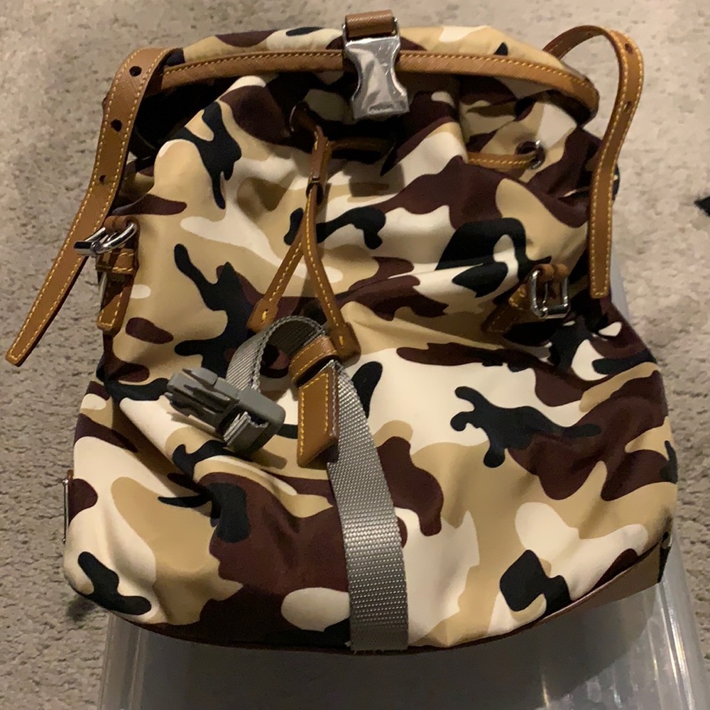 Prada Messenger Bag